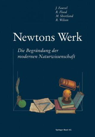 Knjiga Newtons Werk AUVEL