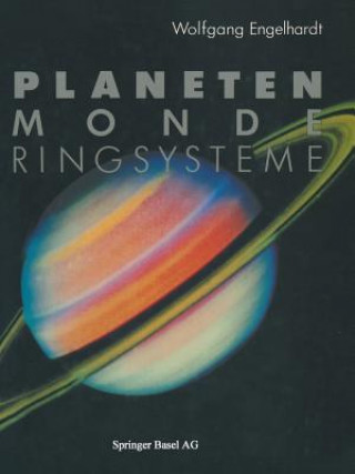 Kniha Planeten Monde Ringsysteme NGELHARDT