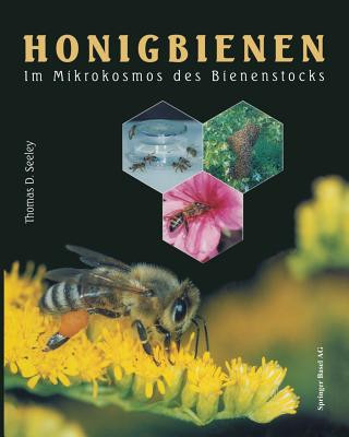 Knjiga Honigbienen Thomas D. Seeley