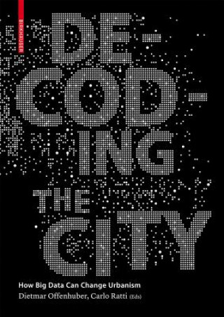 Book Decoding the City Carlo Ratti