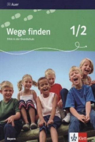 Книга Wege finden 1/2. Ausgabe Bayern 