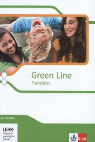 Kniha Green Line Transition, m. 1 CD-ROM 