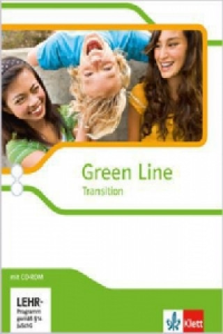 Książka Green Line Transition, m. 1 CD-ROM 