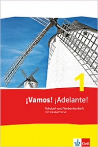 Livre ¡Vamos! ¡Adelante! 1, m. 1 Beilage 