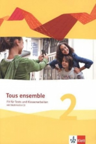 Книга Tous ensemble 2. Bd.2 