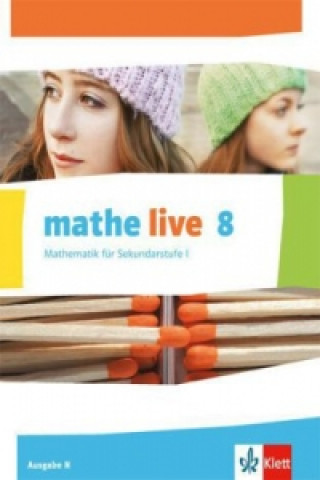 Kniha mathe live 8. Ausgabe N 