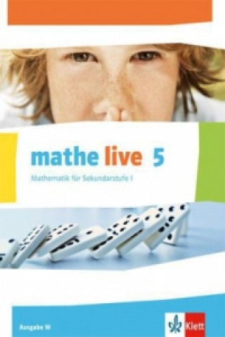 Carte mathe live 5. Ausgabe W 
