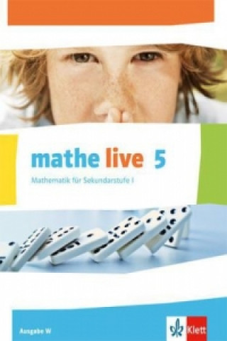 Βιβλίο mathe live 5. Ausgabe W 