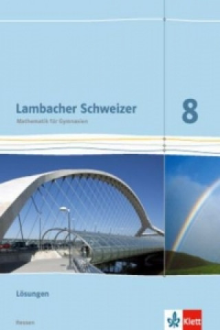 Carte Lambacher Schweizer Mathematik 8 - G8. Ausgabe Hessen 
