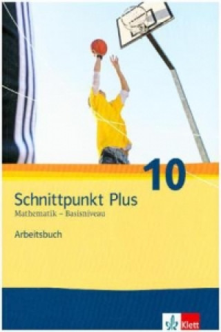 Könyv Schnittpunkt Plus Mathematik 10 Agathe Bachmann