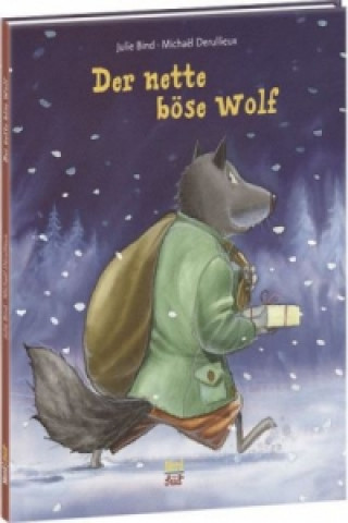 Knjiga Der nette böse Wolf Julie Bind