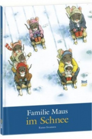 Книга Familie Maus im Schnee Kazuo Iwamura