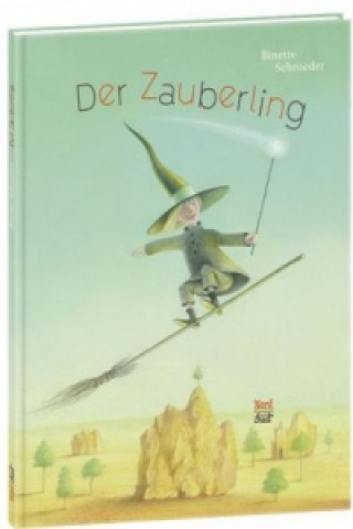 Könyv Der Zauberling Binette Schroeder