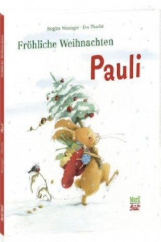 Boek Fröhliche Weihnachten, Pauli Brigitte Weninger