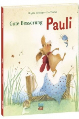 Kniha Gute Besserung, Pauli Brigitte Weninger