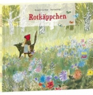 Kniha Rotkäppchen Brüder Grimm