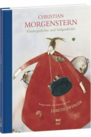 Kniha Kindergedichte und Galgenlieder Christian Morgenstern