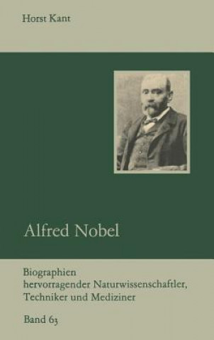 Книга Alfred Nobel Horst Kant