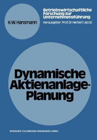 Carte Dynamische Aktienanlage-Planung Karl-Werner Hansmann