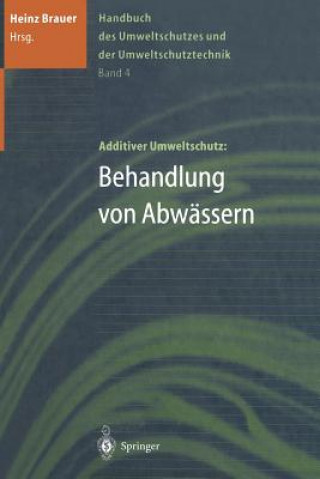 Carte Handbuch Des Umweltschutzes Und Der Umweltschutztechnik Heinz Brauer