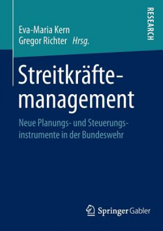 Carte Streitkraftemanagement Eva-Maria Kern