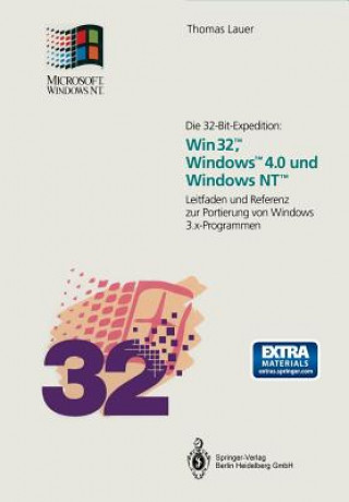 Carte Die 32-Bit-Expedition: Win32 , Windows 4.0 und Windows NT , 1 Thomas Lauer
