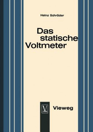 Carte Das Statische Voltmeter Heinz Schroder
