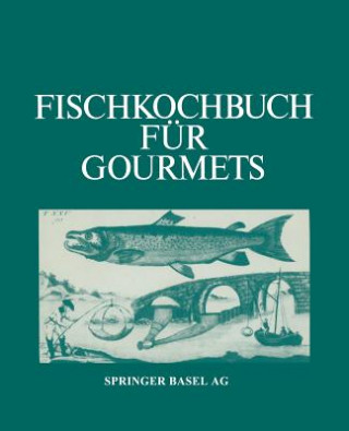 Kniha Fischkochbuch F r Gourmets LBRECHT