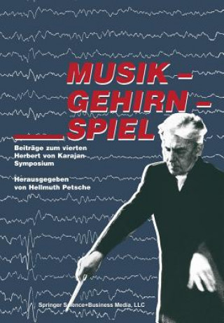 Książka Musik -- Gehirn -- Spiel ETSCHE