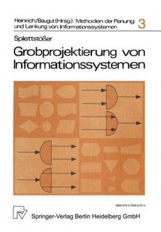 Carte Grobprojektierung Von Informationssystemen D. Splettstößer