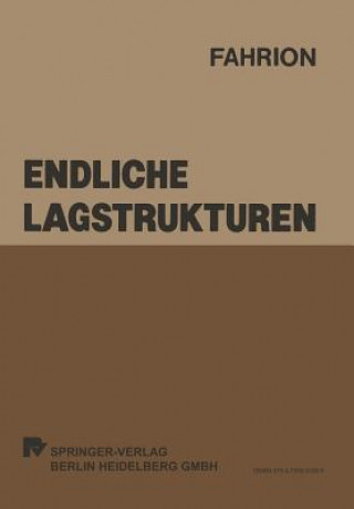 Carte Endliche Lagstrukturen Roland Fahrion