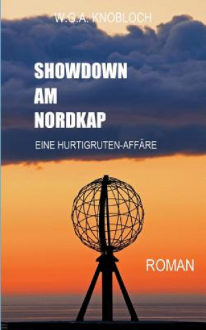 Carte Showdown Am Nordkap W G a Knobloch