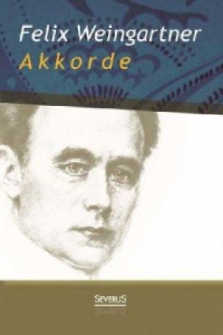 Buch Akkorde Felix Weingartner