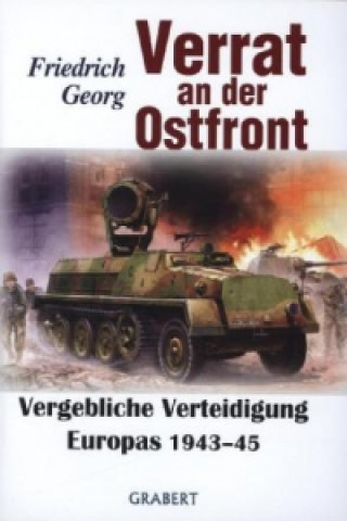 Kniha Verrat an der Ostfront. Bd.2 Friedrich Georg