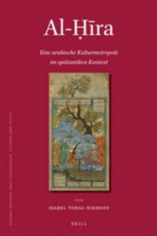 Buch Al-Hira Isabel Toral-Niehoff