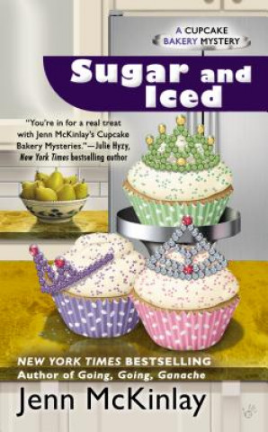 Book Sugar and Iced Jenn Mckinlay