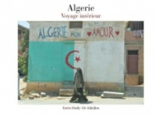 Książka Algerie mon amour Karim Hardy-A