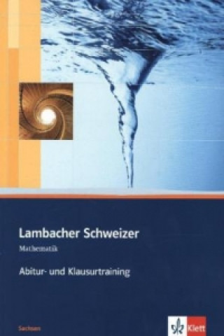 Kniha Lambacher Schweizer Mathematik Abitur- und Klausurtraining. Ausgabe Sachsen 