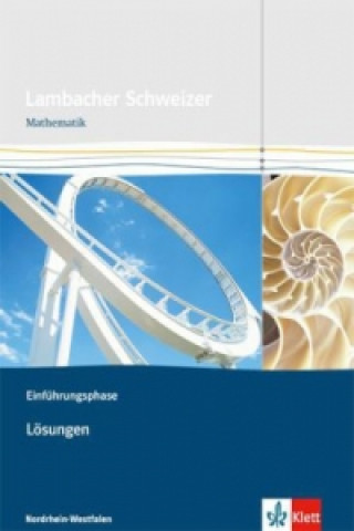 Könyv Lambacher Schweizer Mathematik Einführungsphase. Ausgabe Nordrhein-Westfalen 