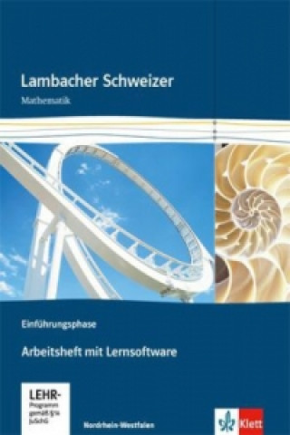 Carte Lambacher Schweizer Mathematik Einführungsphase. Ausgabe Nordrhein-Westfalen, m. 1 Beilage 