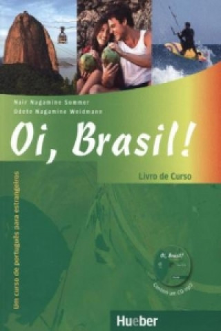 Kniha Oi, Brasil! Nair Nagamine Sommer