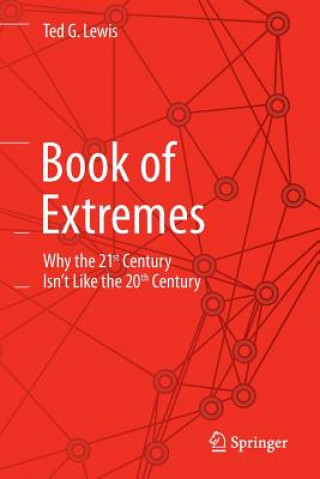 Книга Book of Extremes Ted Lewis