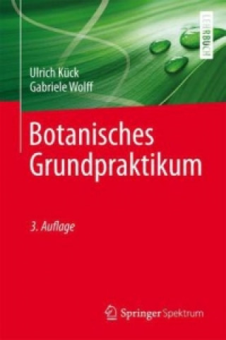 Könyv Botanisches Grundpraktikum Ulrich Kück