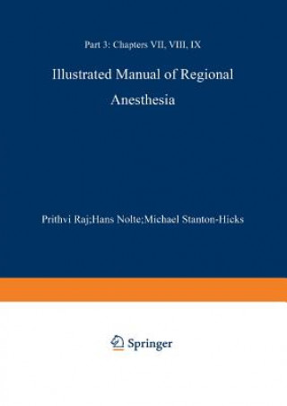 Könyv Illustrated Manual of Regional Anesthesia P. Prithri Rai