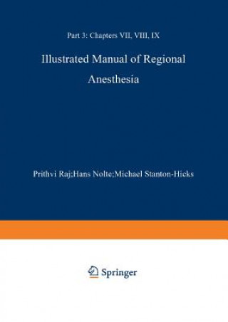 Buch Illustrated Manual of Regional Anesthesia P. Prithri Rai