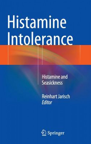Kniha Histamine Intolerance Reinhart Jarisch