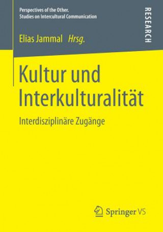 Книга Kultur und Interkulturalitat Elias Jammal