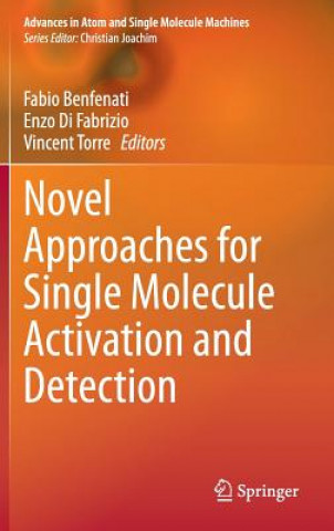 Carte Novel Approaches for Single Molecule Activation and Detection Fabio Benfenati