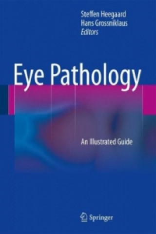 Libro Eye Pathology Steffen Heegaard
