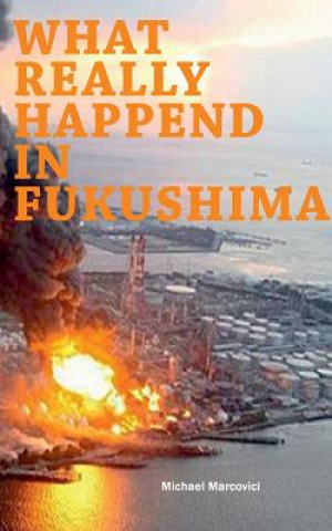 Książka What really happened in Fukushima Michael Marcovici